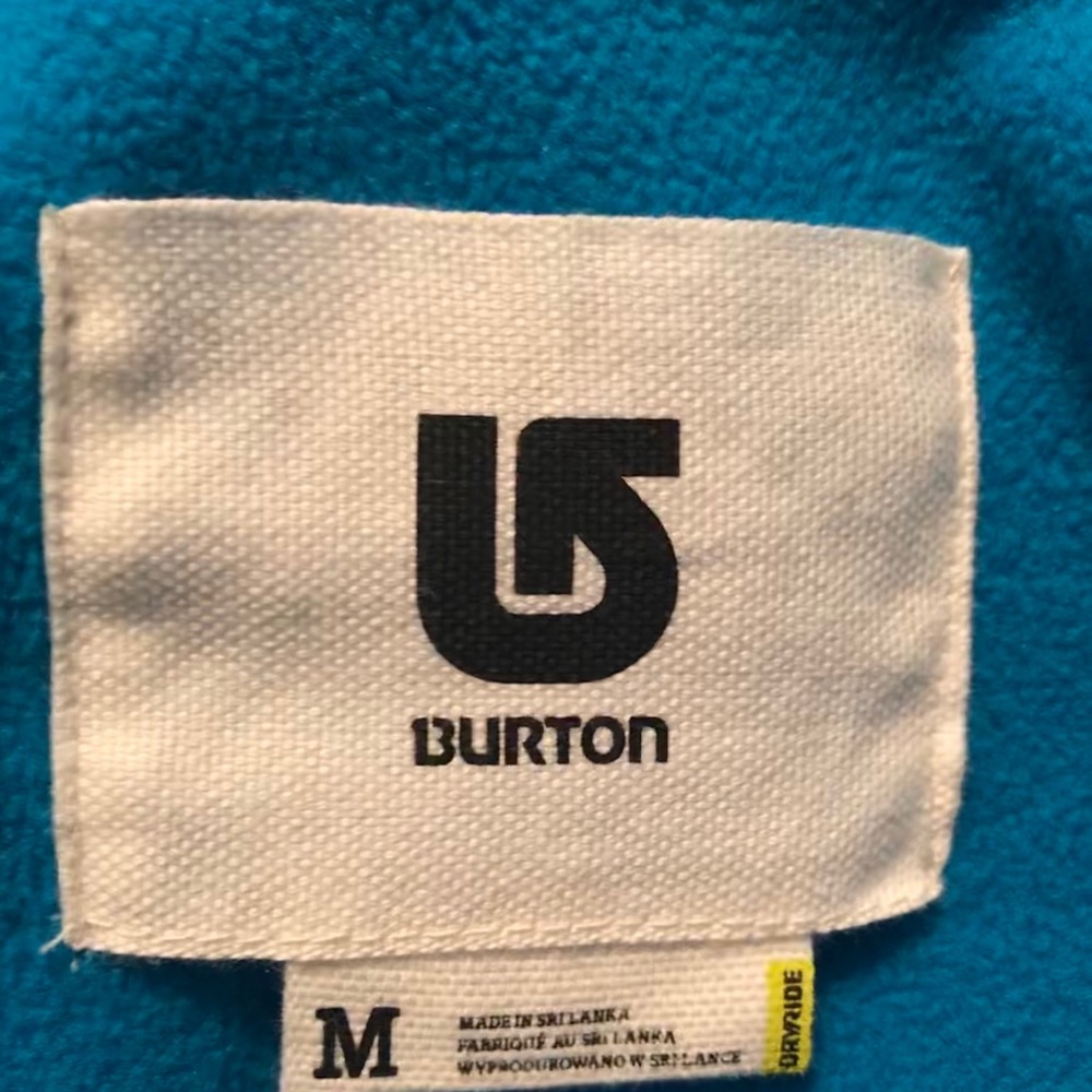 Burton Jacket - Picture 2 of 3